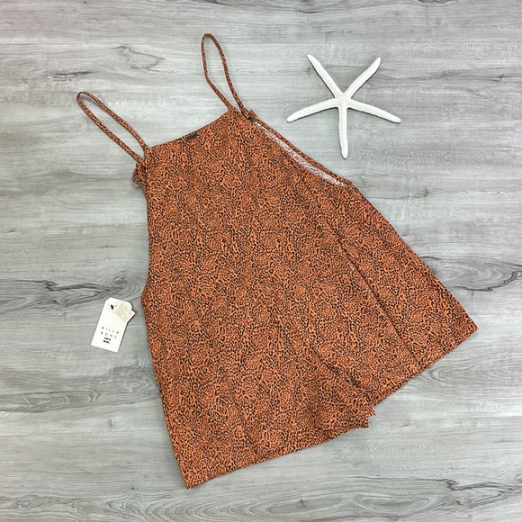 🔆BILLABONG🔆 WAVE WATCH ROMPER - Picture 14 of 15